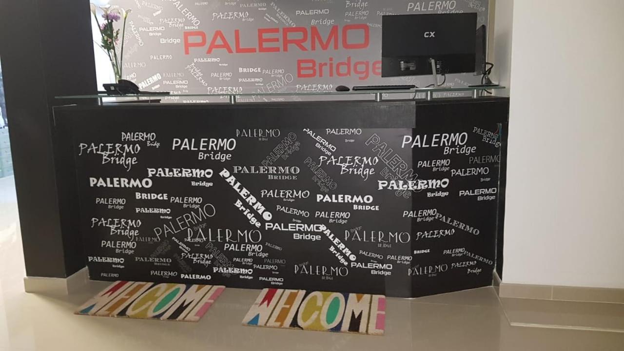 Palermo Bridge Hotell Buenos Aires Eksteriør bilde